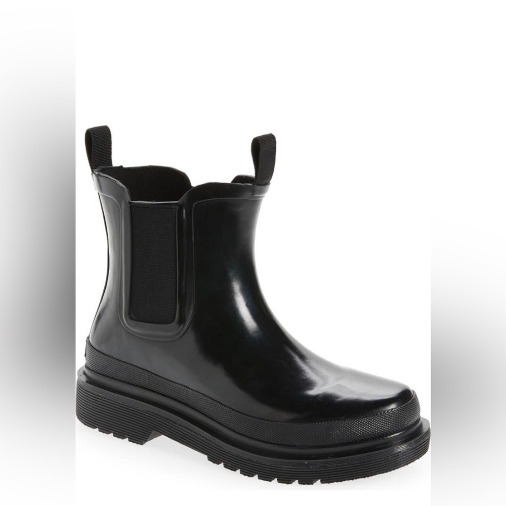 Chooka Damascus waterproof Chelsea boots